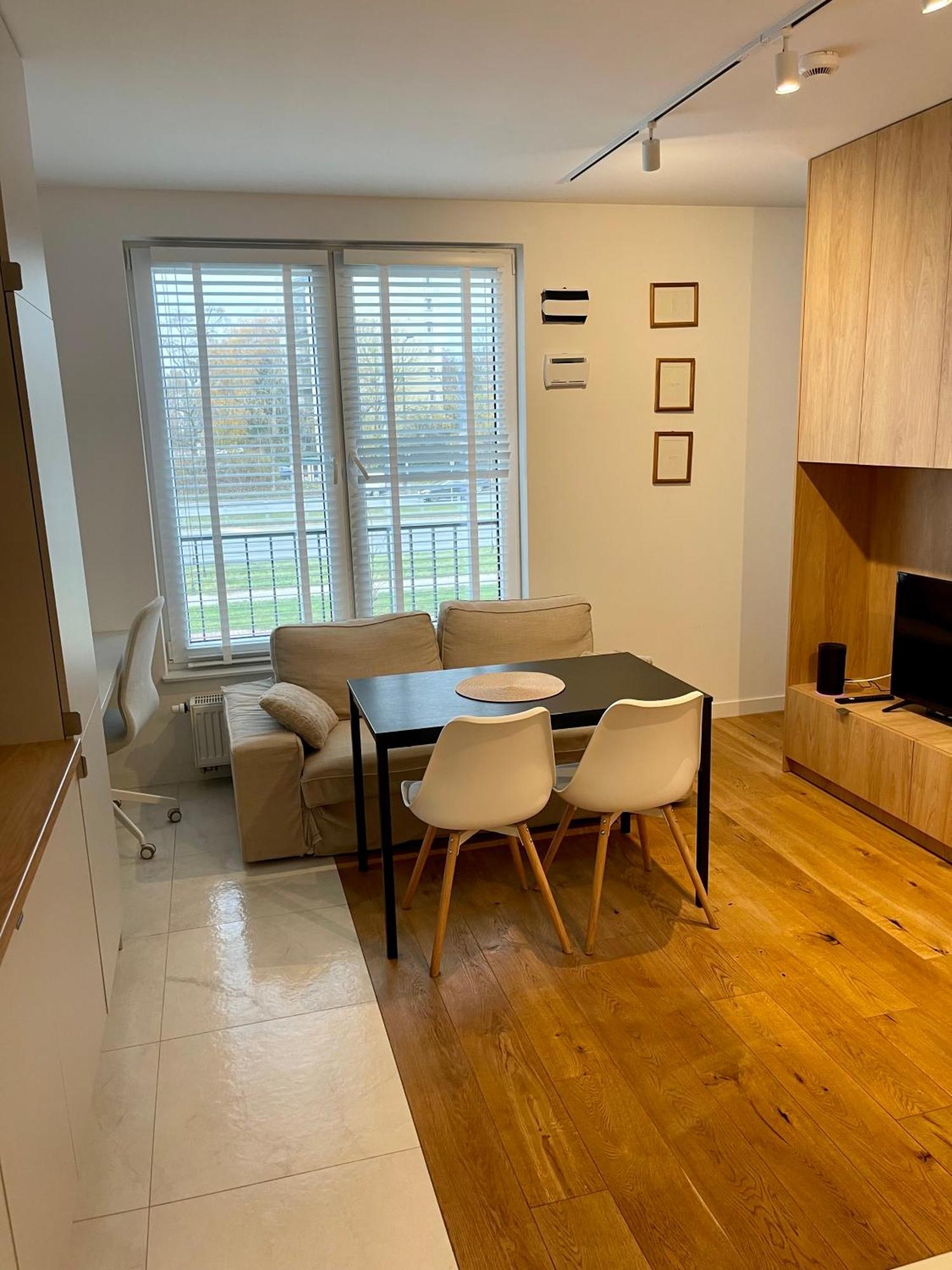 Time&House Pileckiego Przy Centrum Onkologi I Klinice Novum Apartament Na Wylacznosc Pokoj,Sypialnia,Lozko, Lazienka,Kuchnia Apartment Warsaw Ngoại thất bức ảnh