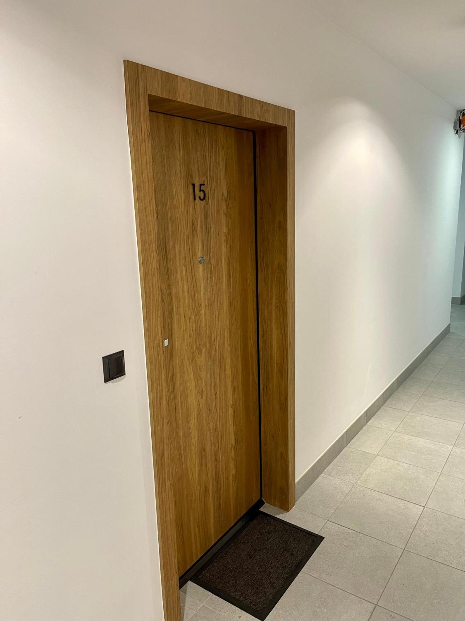 Time&House Pileckiego Przy Centrum Onkologi I Klinice Novum Apartament Na Wylacznosc Pokoj,Sypialnia,Lozko, Lazienka,Kuchnia Apartment Warsaw Ngoại thất bức ảnh