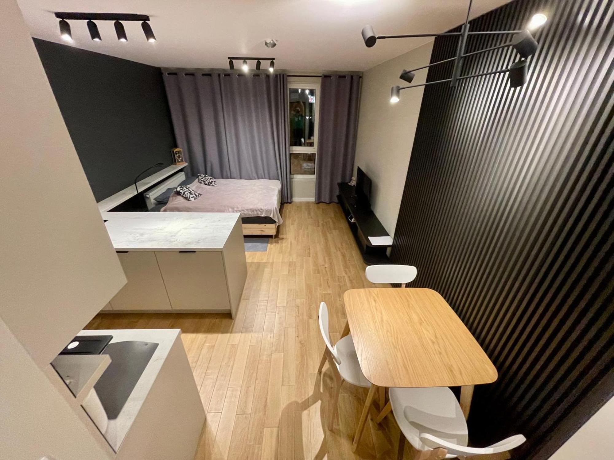 Time&House Pileckiego Przy Centrum Onkologi I Klinice Novum Apartament Na Wylacznosc Pokoj,Sypialnia,Lozko, Lazienka,Kuchnia Apartment Warsaw Ngoại thất bức ảnh