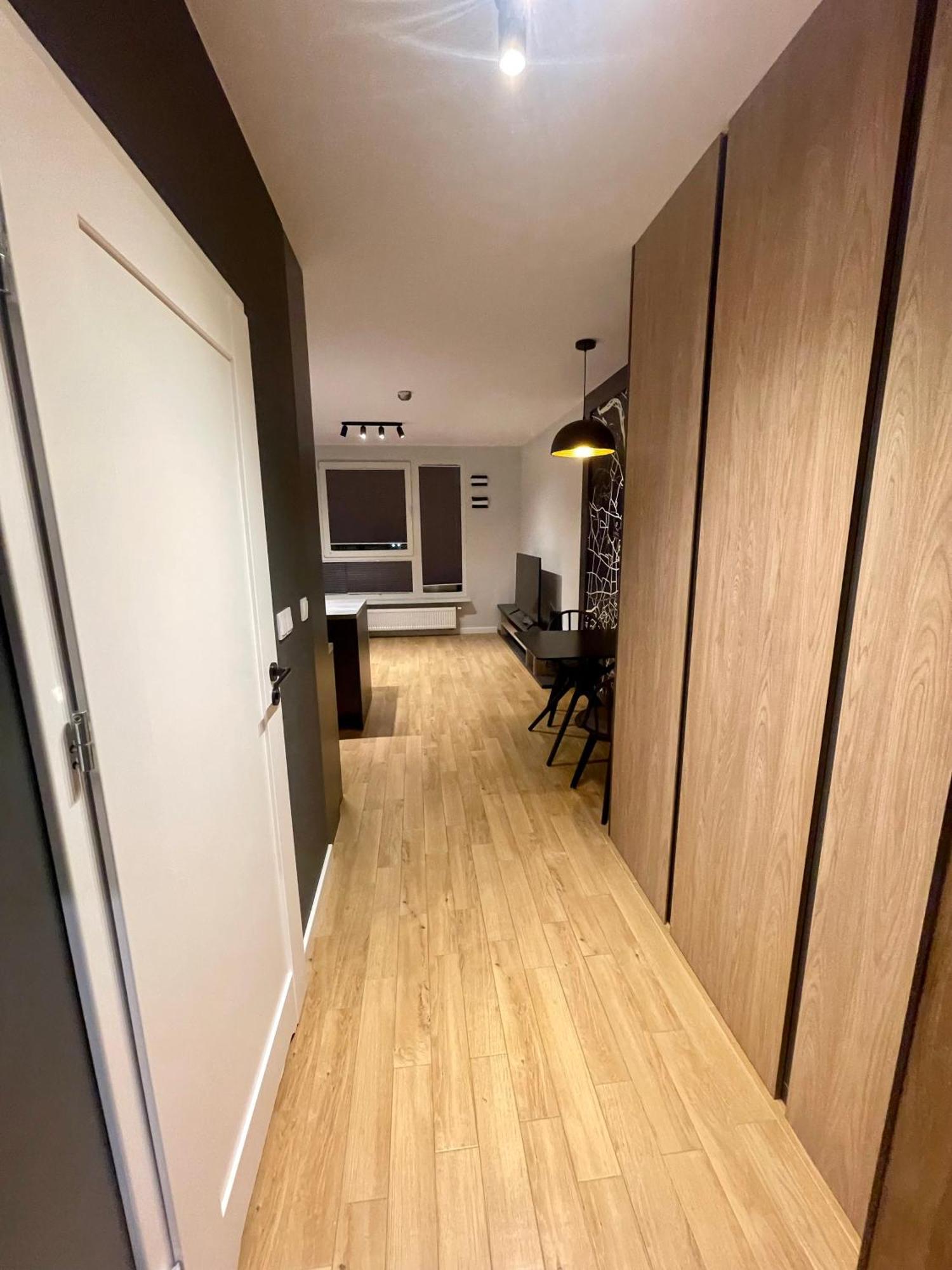 Time&House Pileckiego Przy Centrum Onkologi I Klinice Novum Apartament Na Wylacznosc Pokoj,Sypialnia,Lozko, Lazienka,Kuchnia Apartment Warsaw Ngoại thất bức ảnh