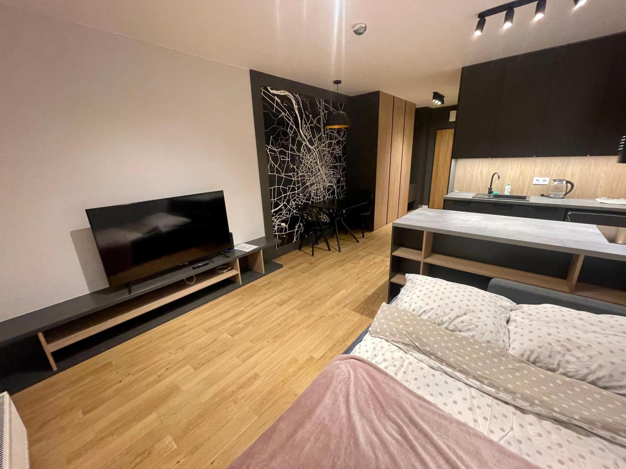 Time&House Pileckiego Przy Centrum Onkologi I Klinice Novum Apartament Na Wylacznosc Pokoj,Sypialnia,Lozko, Lazienka,Kuchnia Apartment Warsaw Ngoại thất bức ảnh