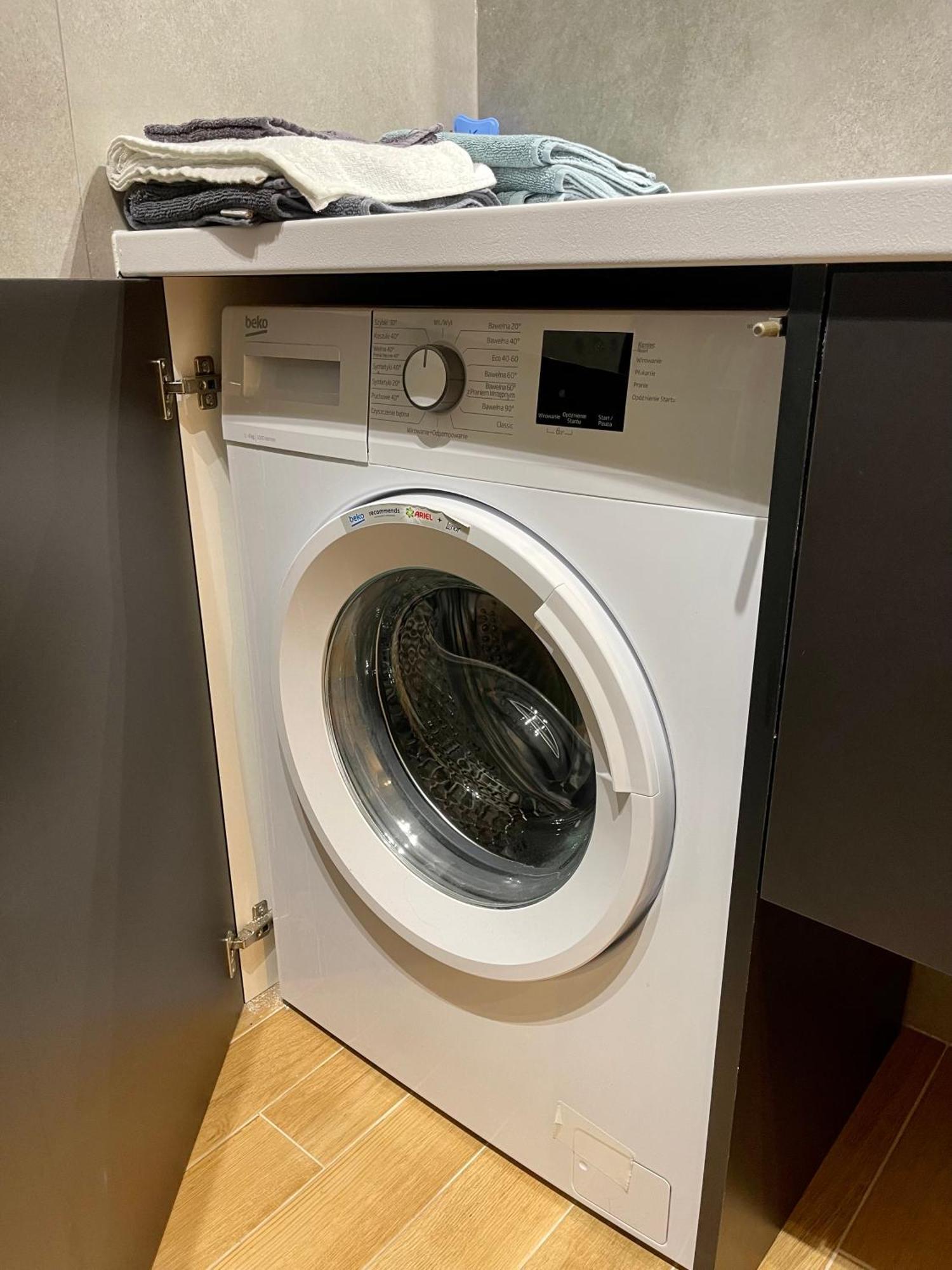 Time&House Pileckiego Przy Centrum Onkologi I Klinice Novum Apartament Na Wylacznosc Pokoj,Sypialnia,Lozko, Lazienka,Kuchnia Apartment Warsaw Ngoại thất bức ảnh