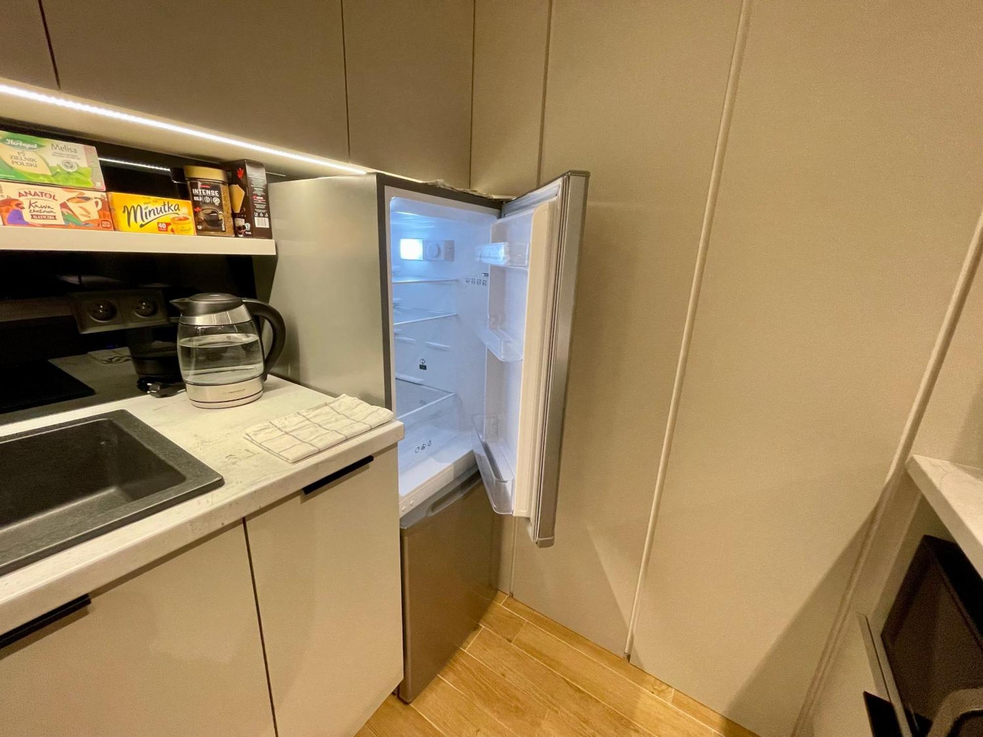 Time&House Pileckiego Przy Centrum Onkologi I Klinice Novum Apartament Na Wylacznosc Pokoj,Sypialnia,Lozko, Lazienka,Kuchnia Apartment Warsaw Ngoại thất bức ảnh