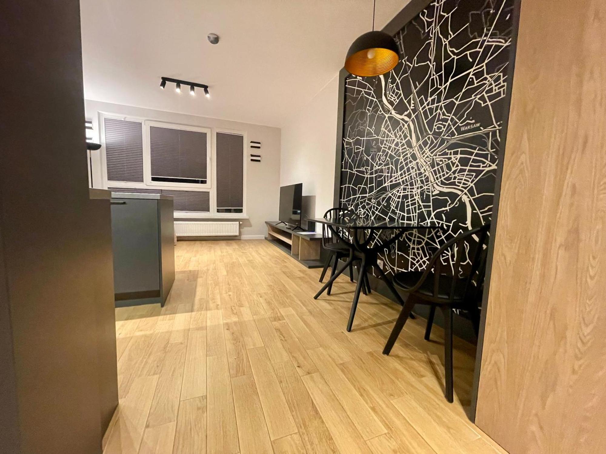 Time&House Pileckiego Przy Centrum Onkologi I Klinice Novum Apartament Na Wylacznosc Pokoj,Sypialnia,Lozko, Lazienka,Kuchnia Apartment Warsaw Ngoại thất bức ảnh