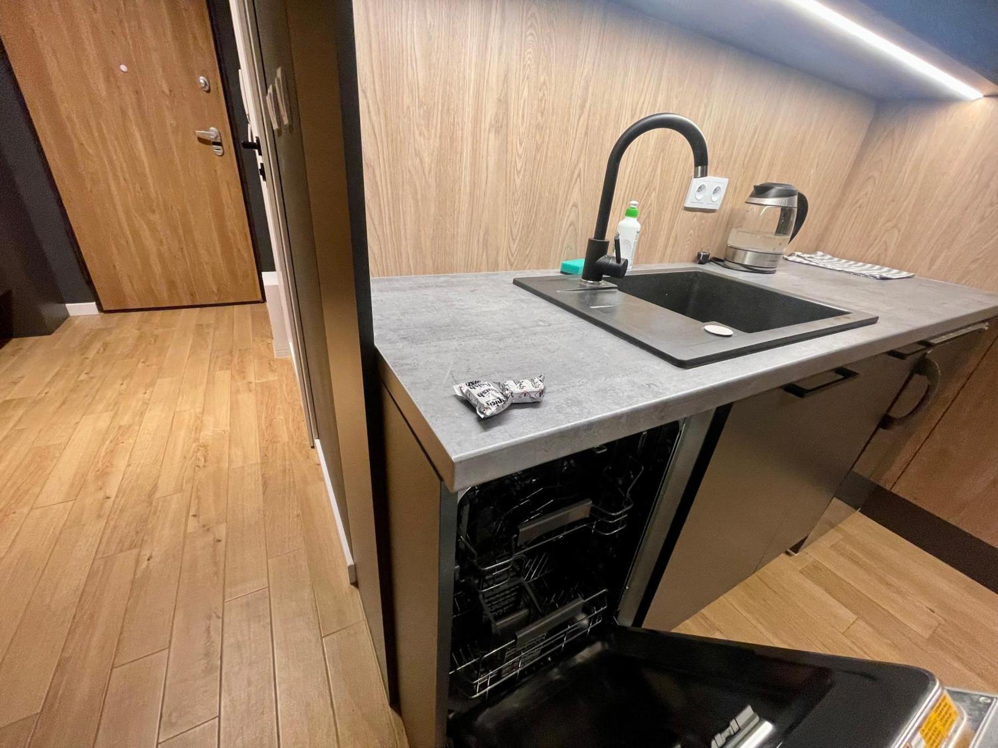 Time&House Pileckiego Przy Centrum Onkologi I Klinice Novum Apartament Na Wylacznosc Pokoj,Sypialnia,Lozko, Lazienka,Kuchnia Apartment Warsaw Ngoại thất bức ảnh