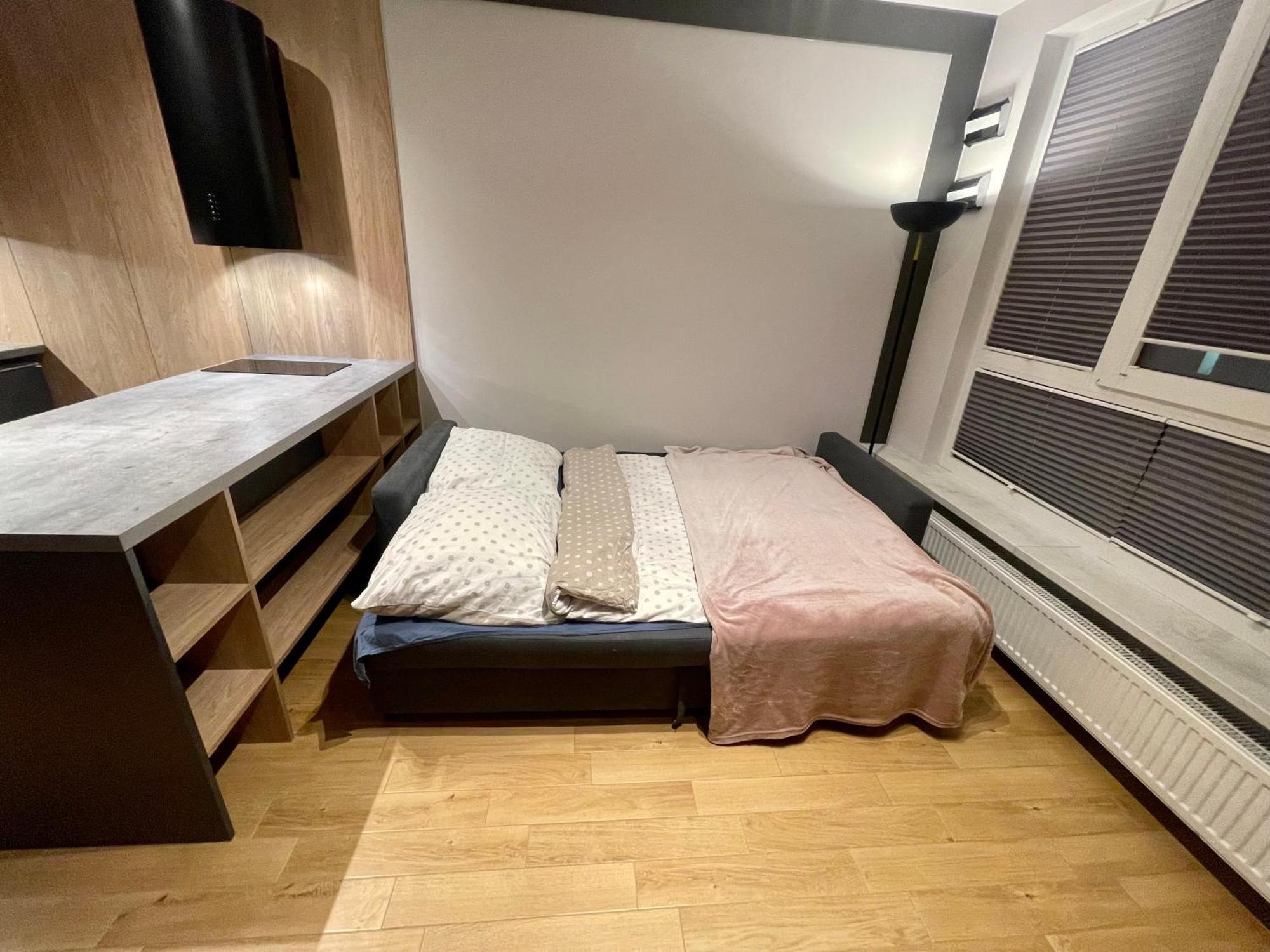 Time&House Pileckiego Przy Centrum Onkologi I Klinice Novum Apartament Na Wylacznosc Pokoj,Sypialnia,Lozko, Lazienka,Kuchnia Apartment Warsaw Ngoại thất bức ảnh